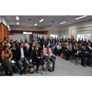 Acto en conmemoración al Gral. José de San Martín - Nivel Primario del turno mañana